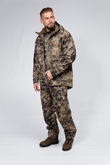 Демисезонный костюм King Hunter Storm Camo Green