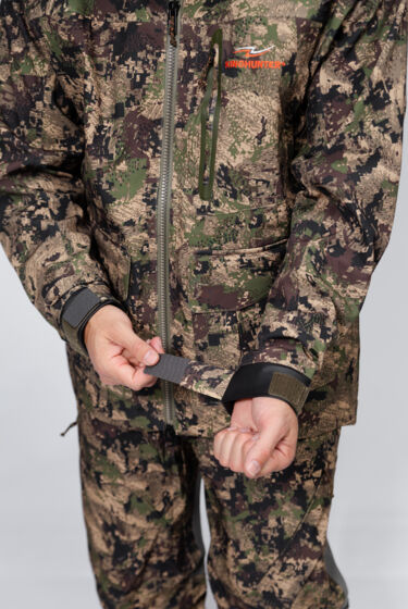 Демисезонный костюм King Hunter Storm Camo Green