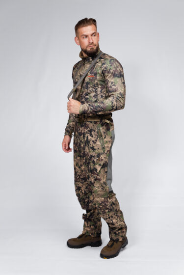 Демисезонный костюм King Hunter Storm Camo Green