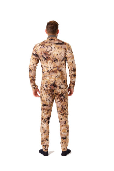 Термобельё BASE LAYER Camo Duck