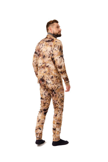 Термобельё BASE LAYER Camo Duck