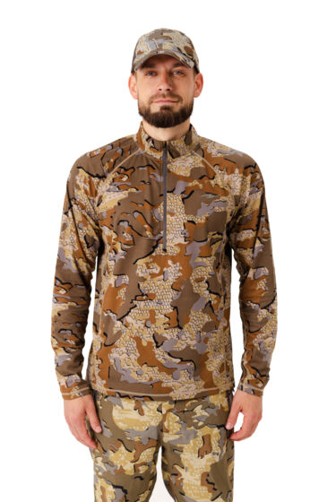 Джемпер King Hunter ARMORED Modern Camo