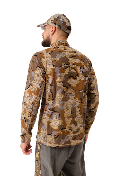 Джемпер King Hunter ARMORED Modern Camo