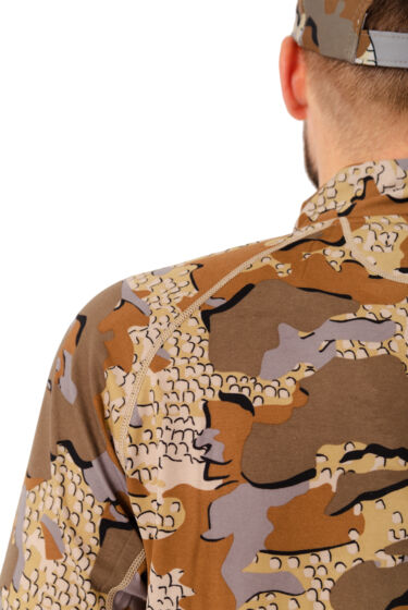 Джемпер King Hunter ARMORED Modern Camo