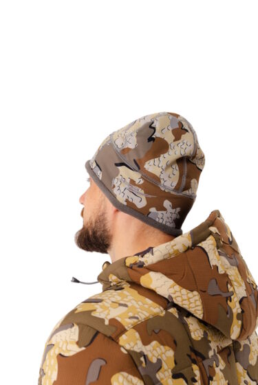 Шапка King Hunter WIND Modern Camo