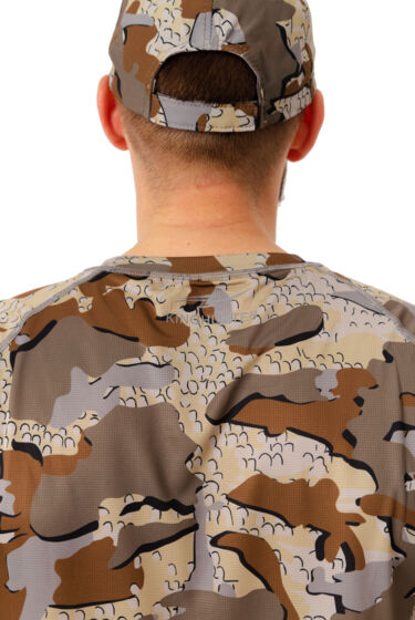 Футболка King Hunter VOLITION Modern Camo