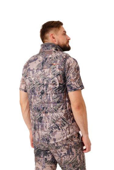 Жилет King Hunter WARM LIGHT Camo Gray