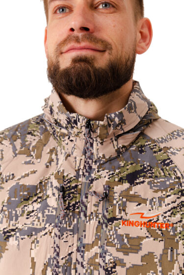 Летний костюм King Hunter Summer Light Camo Camo Gray