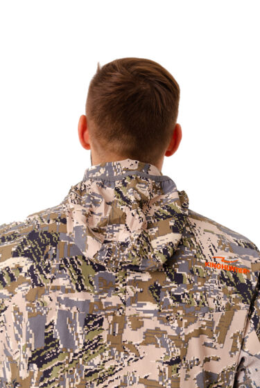 Летний костюм King Hunter Summer Light Camo Camo Gray