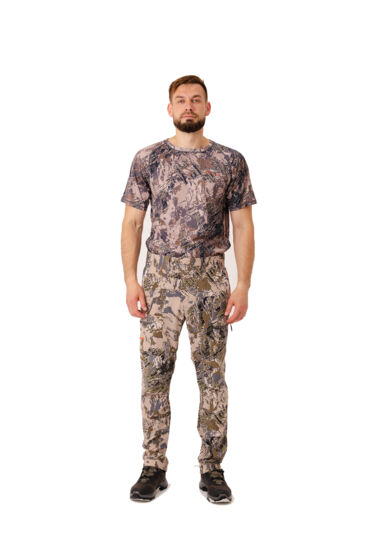 Летний костюм King Hunter Summer Light Camo Camo Gray