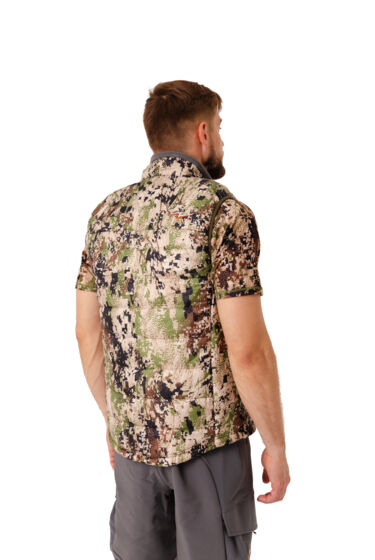 Жилет King Hunter WARM LIGHT Mountain Camo