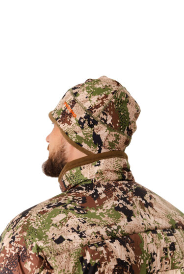 Шапка King Hunter WIND Mountain Camo