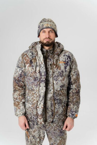Куртка King Hunter BEAST HOOD Jacket High Camo