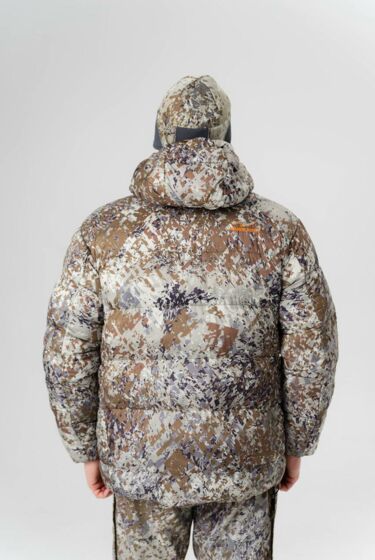 Куртка King Hunter BEAST HOOD Jacket High Camo
