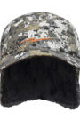 Шапка King Hunter Hybrid Cap Camo Snow