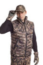 Жилет King Hunter WARM Camo Green