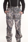 Демисезонный костюм King Hunter Storm Camo Gray