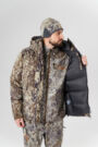 Куртка King Hunter Shelter High Camo