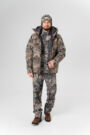 Куртка King Hunter Shelter Camo Gray