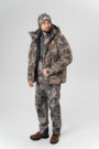 Куртка King Hunter Shelter Camo Gray