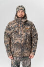 Куртка King Hunter Shelter Camo Gray
