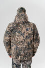 Куртка King Hunter Shelter Camo Gray