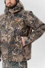 Куртка King Hunter Shelter Camo Gray