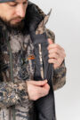 Куртка King Hunter Shelter Camo Gray
