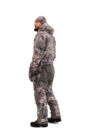 Комбинезон King Hunter AGRESSOR Camo Gray