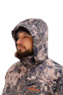 Зимний костюм King Hunter Winter Camo Gray