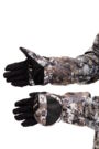 Рукавицы King Hunter Winter Camo Snow