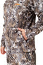 Куртка флисовая King Hunter JACKET Camo Snow