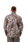 Куртка флисовая King Hunter JACKET Camo Snow