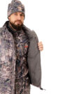 Куртка King Hunter BEAST Camo Gray