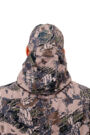 Непродуваемый костюм King Hunter Wind Camo Gray