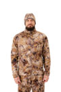 Куртка флисовая King Hunter JACKET Camo Duck