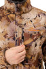 Куртка флисовая King Hunter JACKET Camo Duck