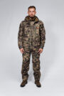 Демисезонный костюм King Hunter Storm Camo Green