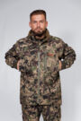 Демисезонный костюм King Hunter Storm Camo Green