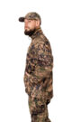 Куртка флисовая King Hunter JACKET Camo Green